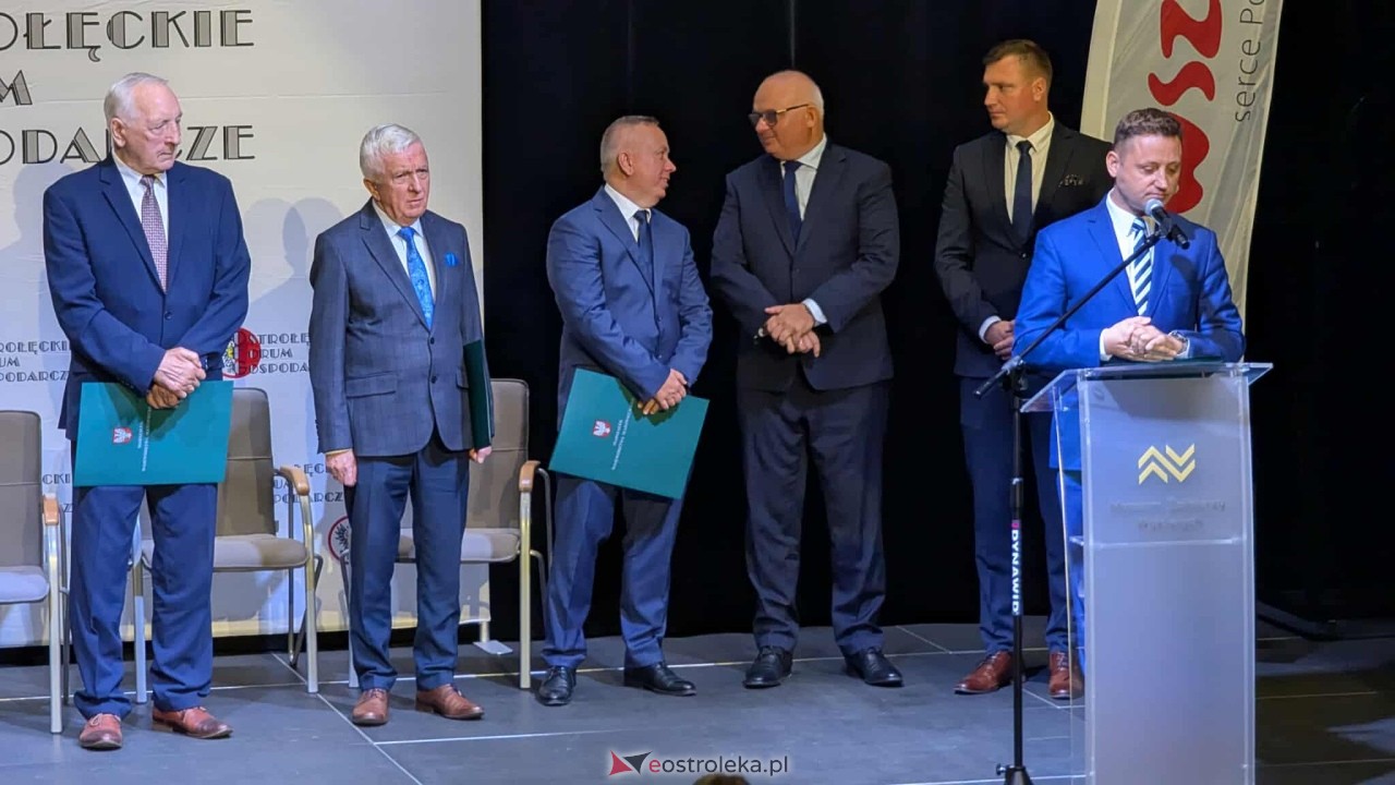 Gala Spółdzielczości 2025 [19.09.2025] - zdjęcie #98 - eOstroleka.pl