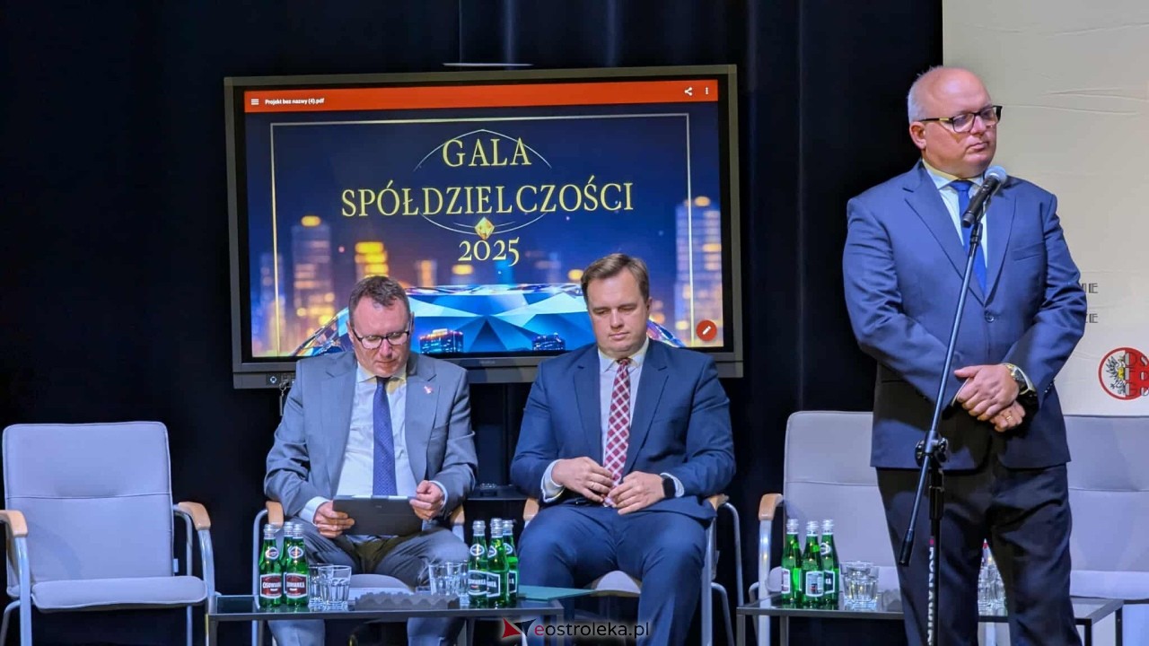 Gala Spółdzielczości 2025 [19.09.2025] - zdjęcie #95 - eOstroleka.pl