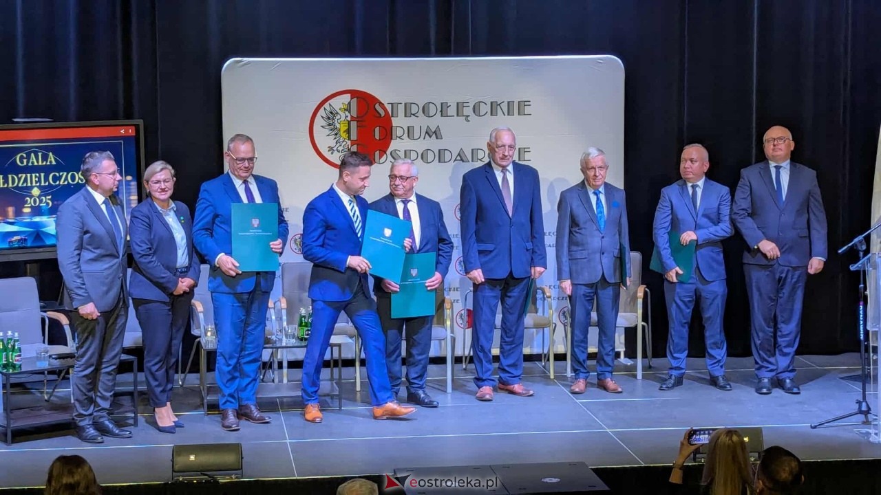 Gala Spółdzielczości 2025 [19.09.2025] - zdjęcie #92 - eOstroleka.pl