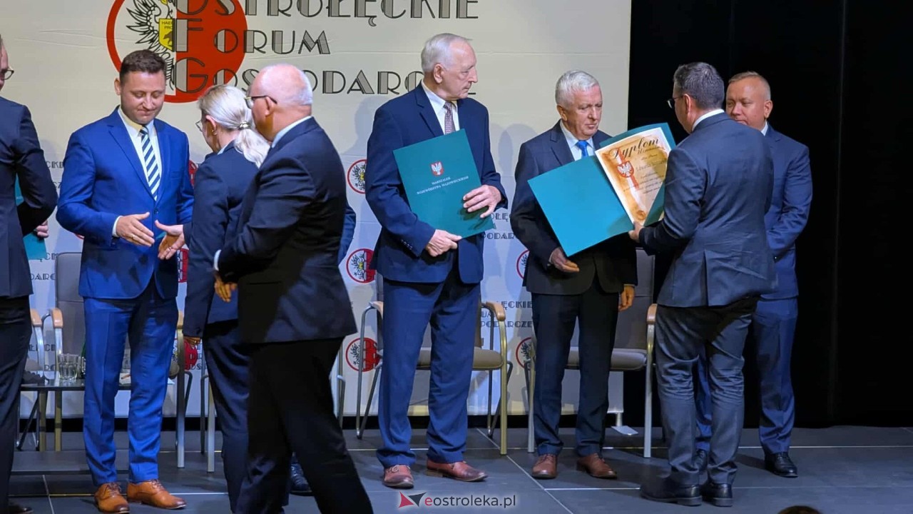 Gala Spółdzielczości 2025 [19.09.2025] - zdjęcie #91 - eOstroleka.pl
