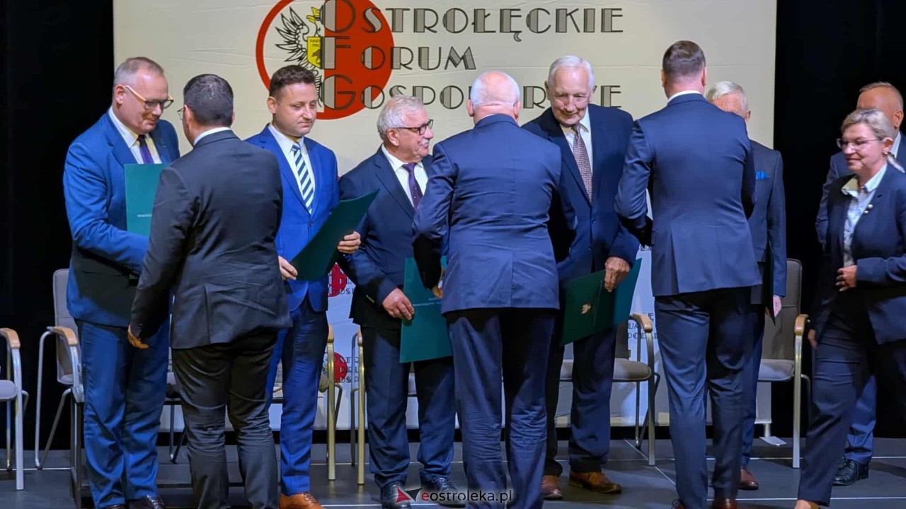 Gala Spółdzielczości 2025 [19.09.2025] - zdjęcie #90 - eOstroleka.pl