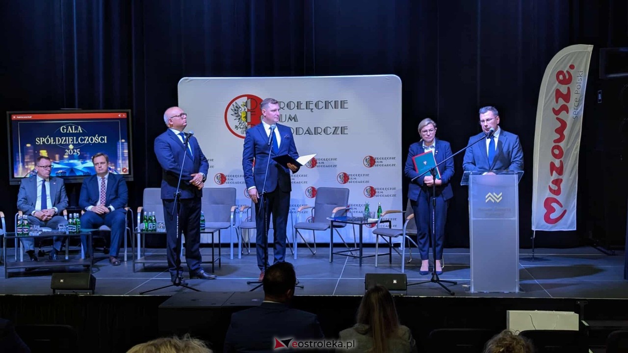 Gala Spółdzielczości 2025 [19.09.2025] - zdjęcie #89 - eOstroleka.pl