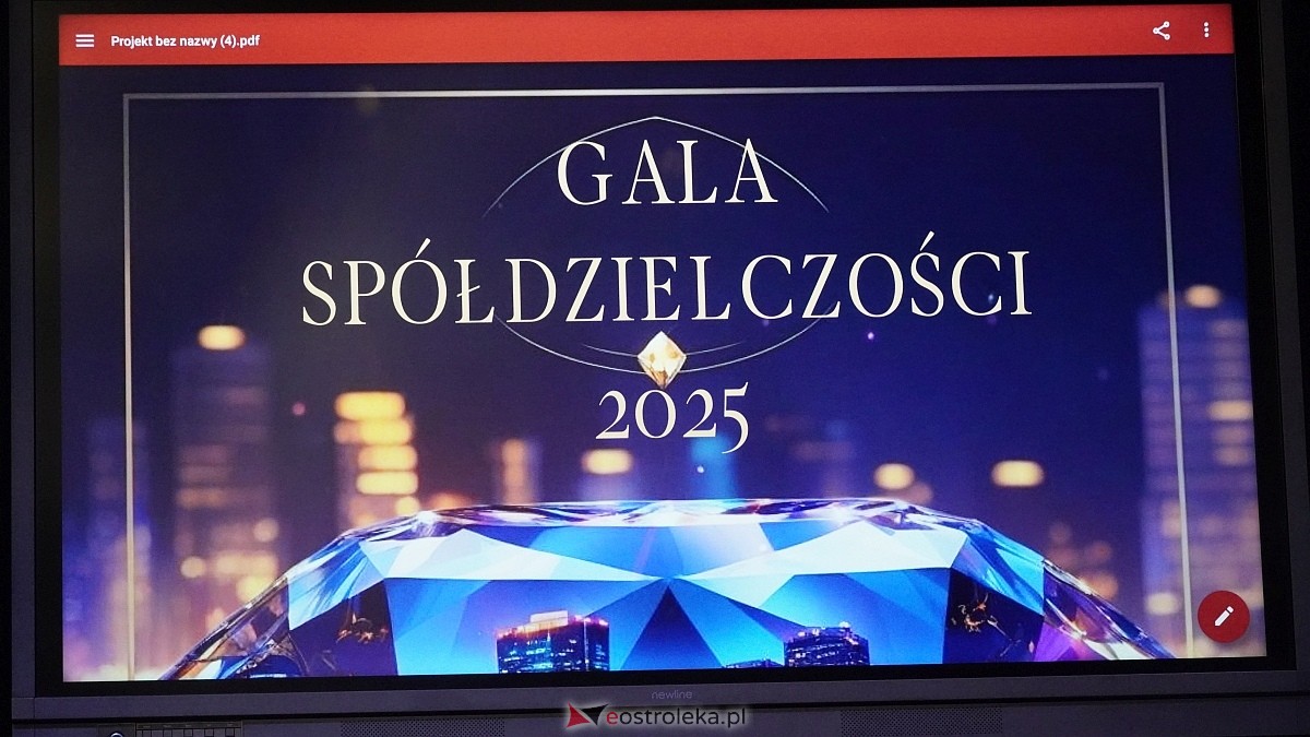 Gala Spółdzielczości 2025 [19.09.2025] - zdjęcie #44 - eOstroleka.pl