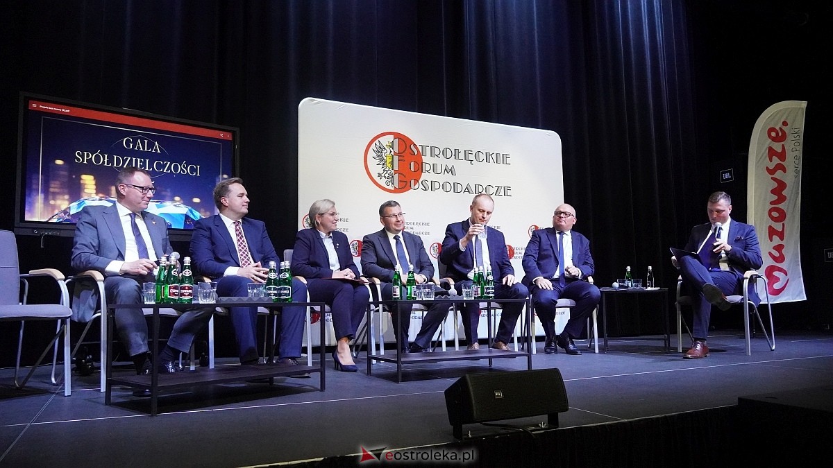 Gala Spółdzielczości 2025 [19.09.2025] - zdjęcie #33 - eOstroleka.pl