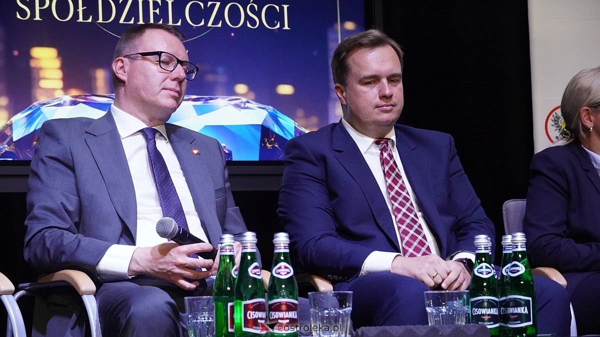 Gala Spółdzielczości 2025 [19.09.2025] - zdjęcie #30 - eOstroleka.pl