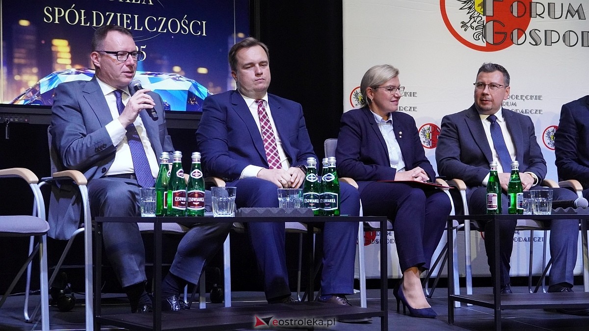 Gala Spółdzielczości 2025 [19.09.2025] - zdjęcie #28 - eOstroleka.pl