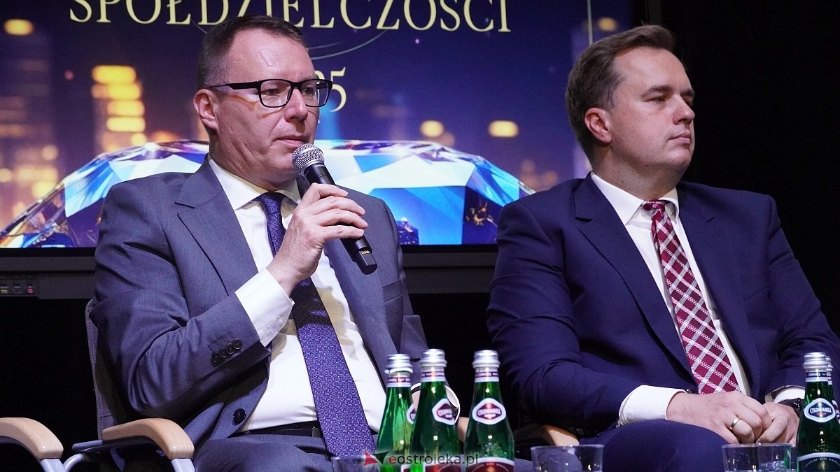 Gala Spółdzielczości 2025 [19.09.2025] - zdjęcie #24 - eOstroleka.pl