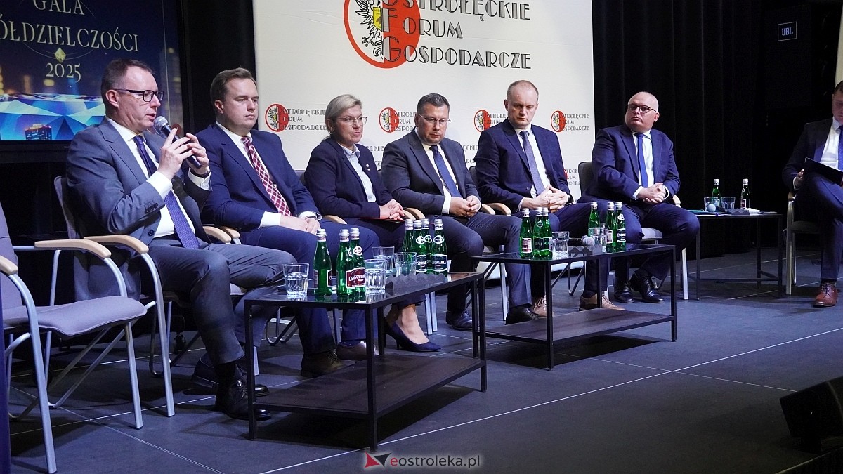 Gala Spółdzielczości 2025 [19.09.2025] - zdjęcie #23 - eOstroleka.pl