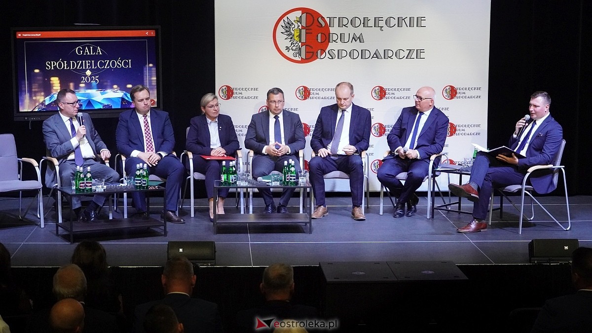 Gala Spółdzielczości 2025 [19.09.2025] - zdjęcie #12 - eOstroleka.pl