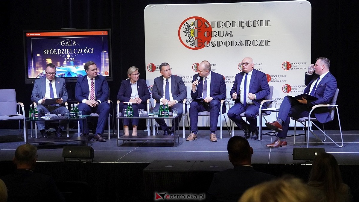 Gala Spółdzielczości 2025 [19.09.2025] - zdjęcie #4 - eOstroleka.pl