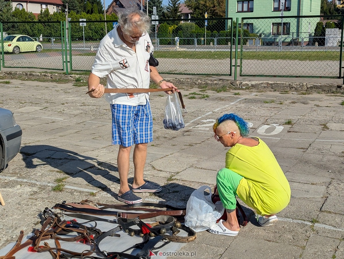 Pchli targ w Ostrołęce [20.09.2025] - zdjęcie #32 - eOstroleka.pl