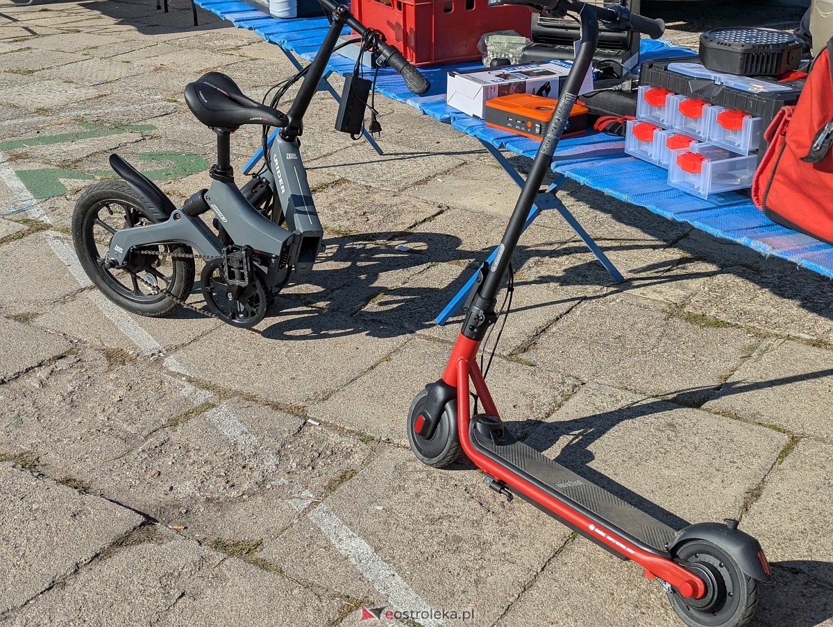 Pchli targ w Ostrołęce [20.09.2025] - zdjęcie #28 - eOstroleka.pl