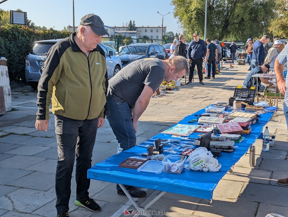 Pchli targ w Ostrołęce [20.09.2025] - zdjęcie #18 - eOstroleka.pl