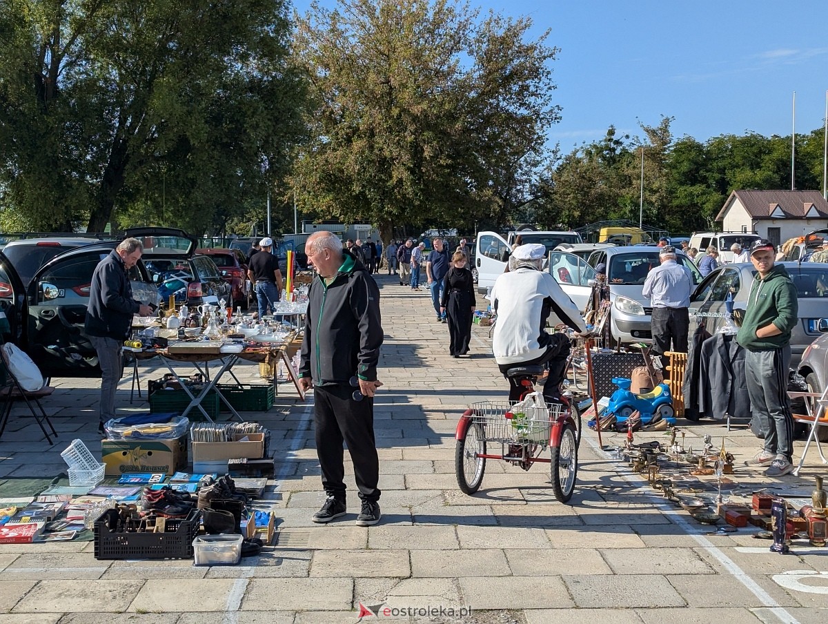 Pchli targ w Ostrołęce [20.09.2025] - zdjęcie #15 - eOstroleka.pl