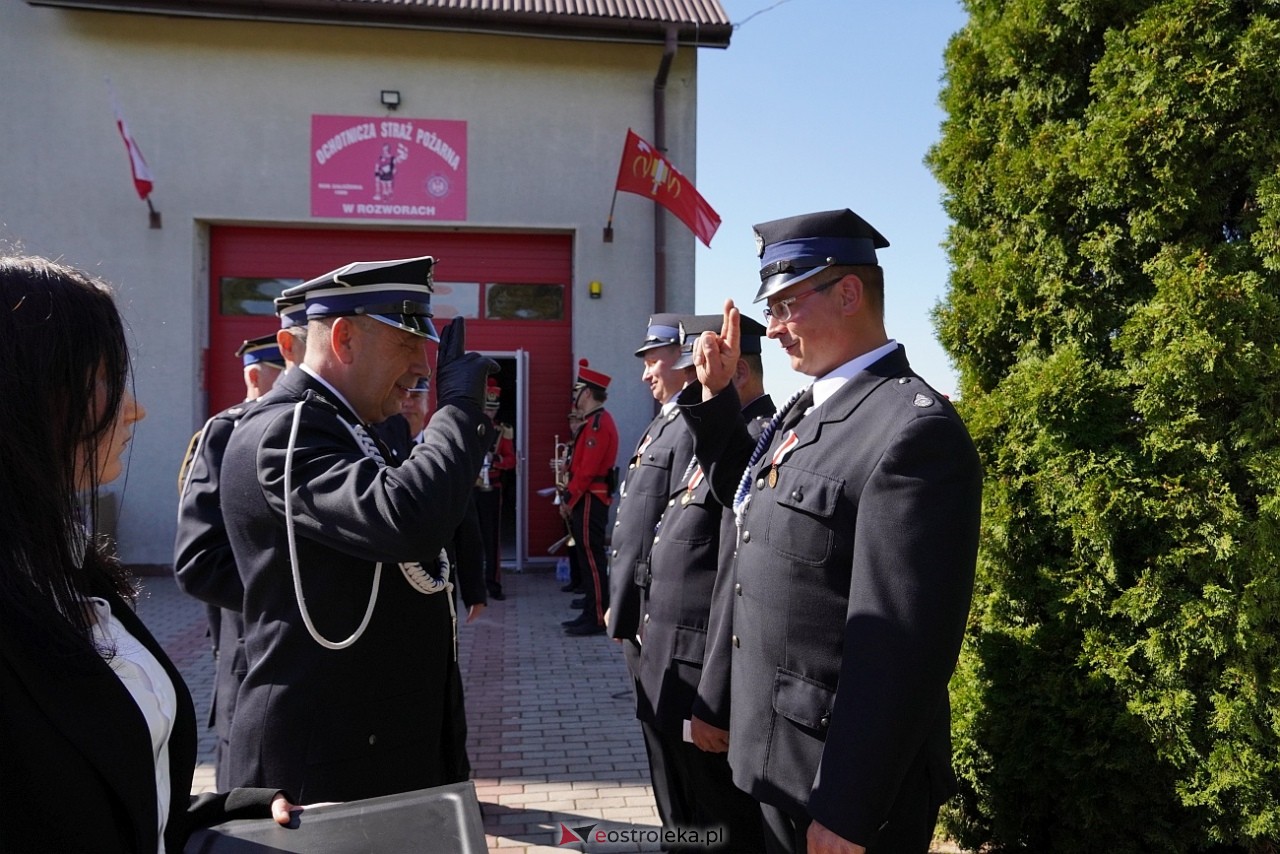 25 lat OSP Rozwory [20.09.2025] - zdjęcie #88 - eOstroleka.pl