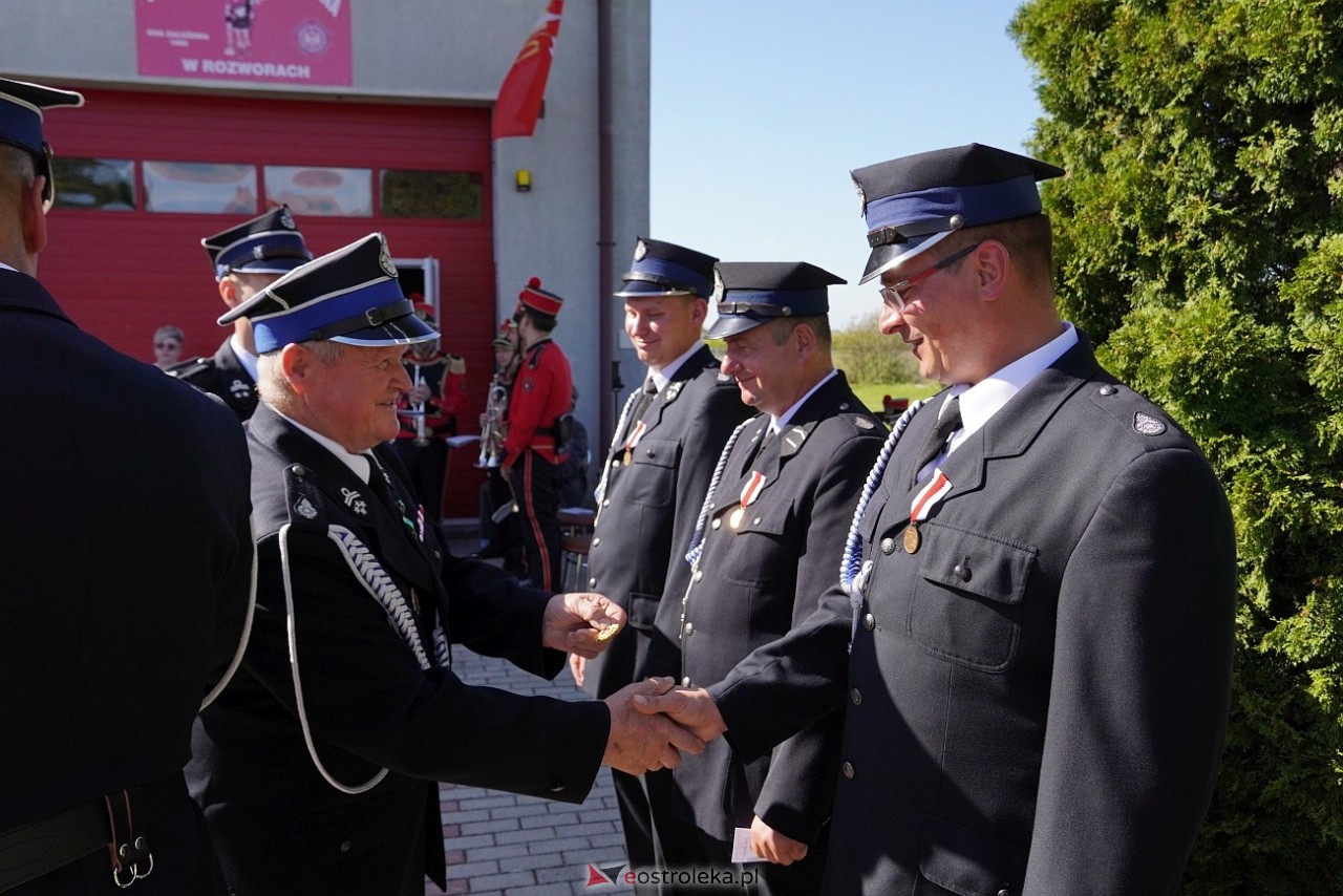 25 lat OSP Rozwory [20.09.2025] - zdjęcie #38 - eOstroleka.pl