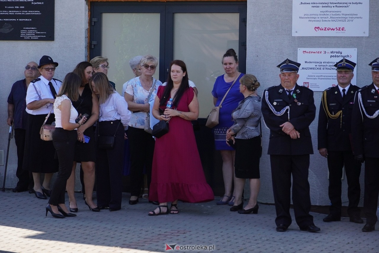 25 lat OSP Rozwory [20.09.2025] - zdjęcie #30 - eOstroleka.pl