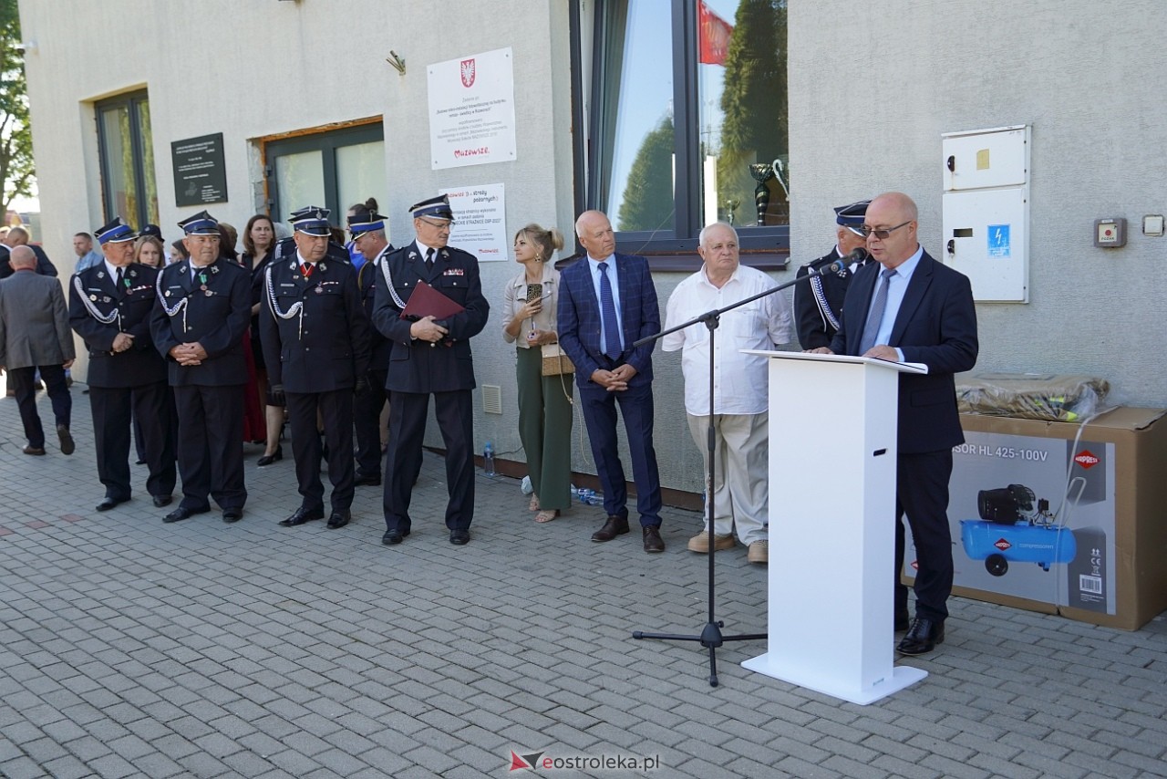 25 lat OSP Rozwory [20.09.2025] - zdjęcie #6 - eOstroleka.pl