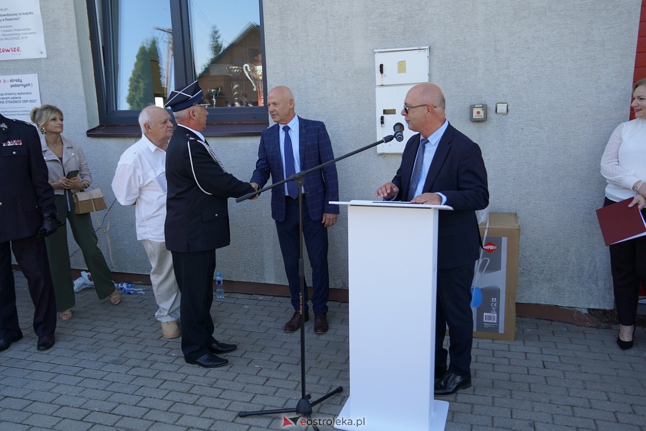 25 lat OSP Rozwory [20.09.2025] - zdjęcie #5 - eOstroleka.pl