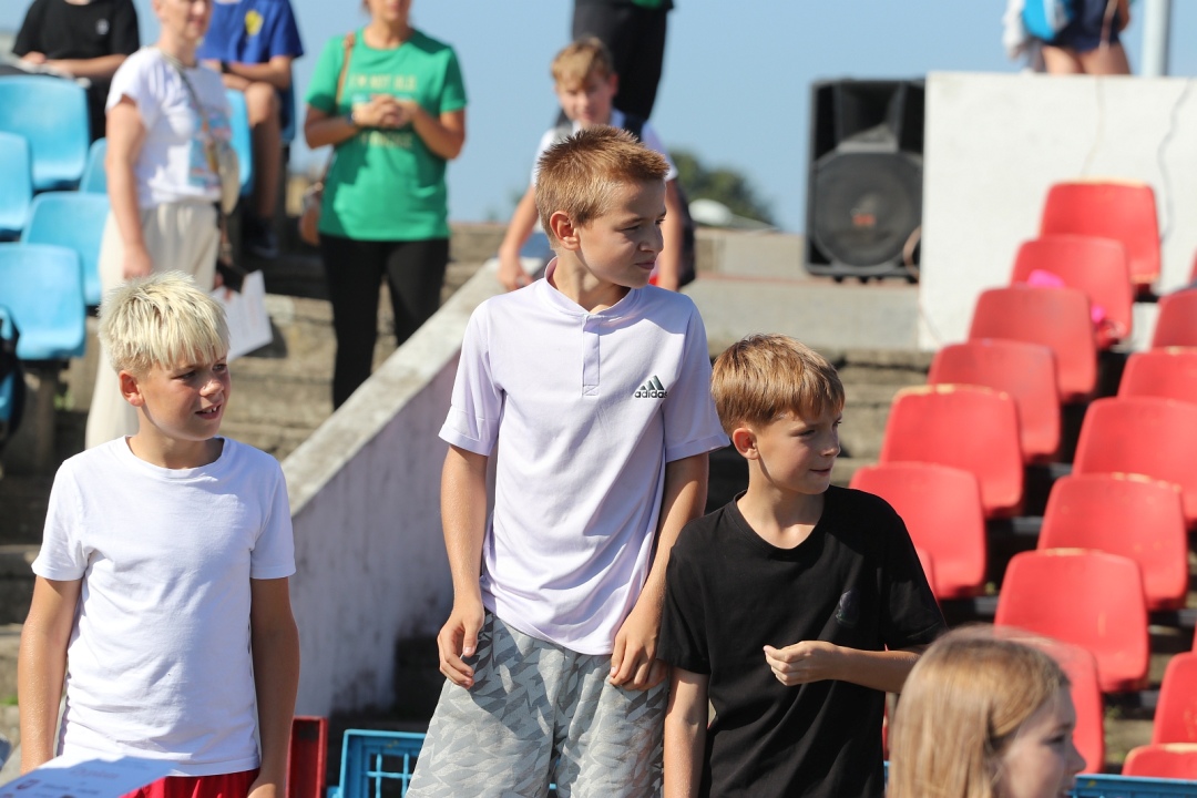 Indywidualne Biegi Przełajowe organizowane przez Powiatowy Grodzko-Ziemski Szkolny Związek Sportowy [20.09.2025] - zdjęcie #73 - eOstroleka.pl