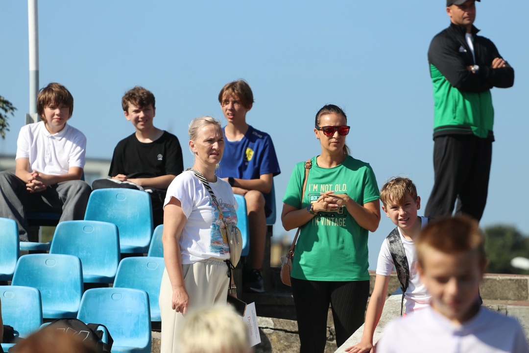 Indywidualne Biegi Przełajowe organizowane przez Powiatowy Grodzko-Ziemski Szkolny Związek Sportowy [20.09.2025] - zdjęcie #72 - eOstroleka.pl