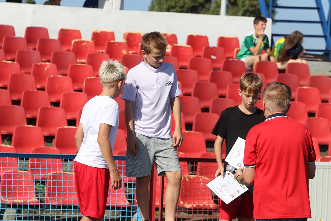 Indywidualne Biegi Przełajowe organizowane przez Powiatowy Grodzko-Ziemski Szkolny Związek Sportowy [20.09.2025] - zdjęcie #68 - eOstroleka.pl