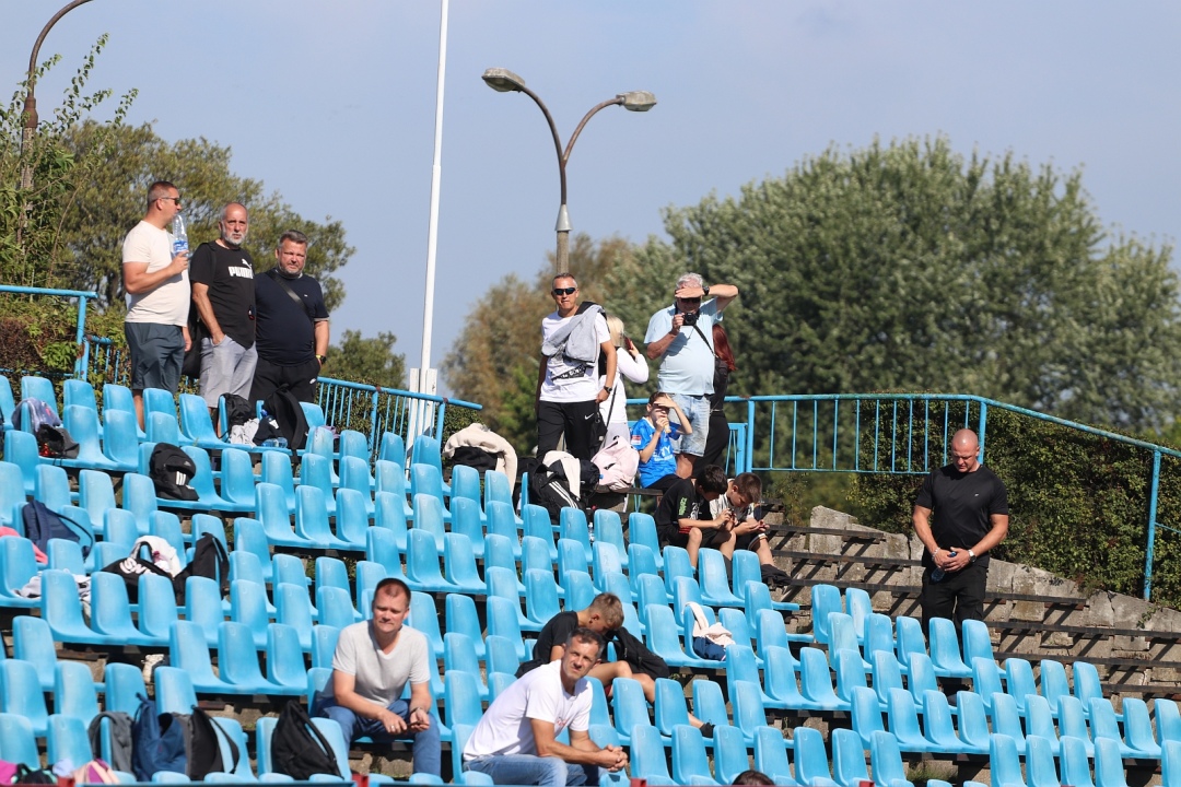 Indywidualne Biegi Przełajowe organizowane przez Powiatowy Grodzko-Ziemski Szkolny Związek Sportowy [20.09.2025] - zdjęcie #66 - eOstroleka.pl