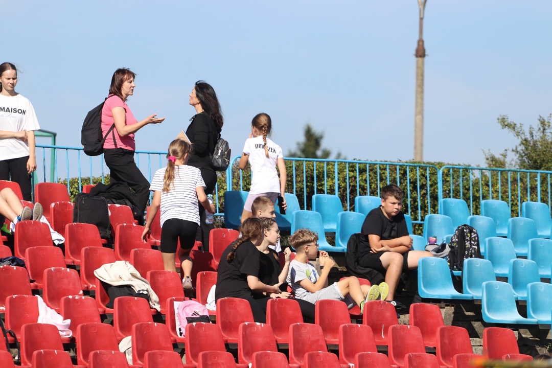 Indywidualne Biegi Przełajowe organizowane przez Powiatowy Grodzko-Ziemski Szkolny Związek Sportowy [20.09.2025] - zdjęcie #15 - eOstroleka.pl