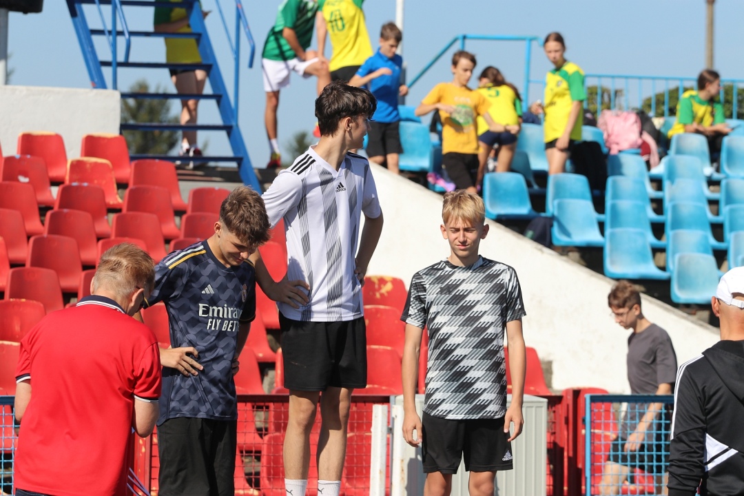 Indywidualne Biegi Przełajowe organizowane przez Powiatowy Grodzko-Ziemski Szkolny Związek Sportowy [20.09.2025] - zdjęcie #3 - eOstroleka.pl