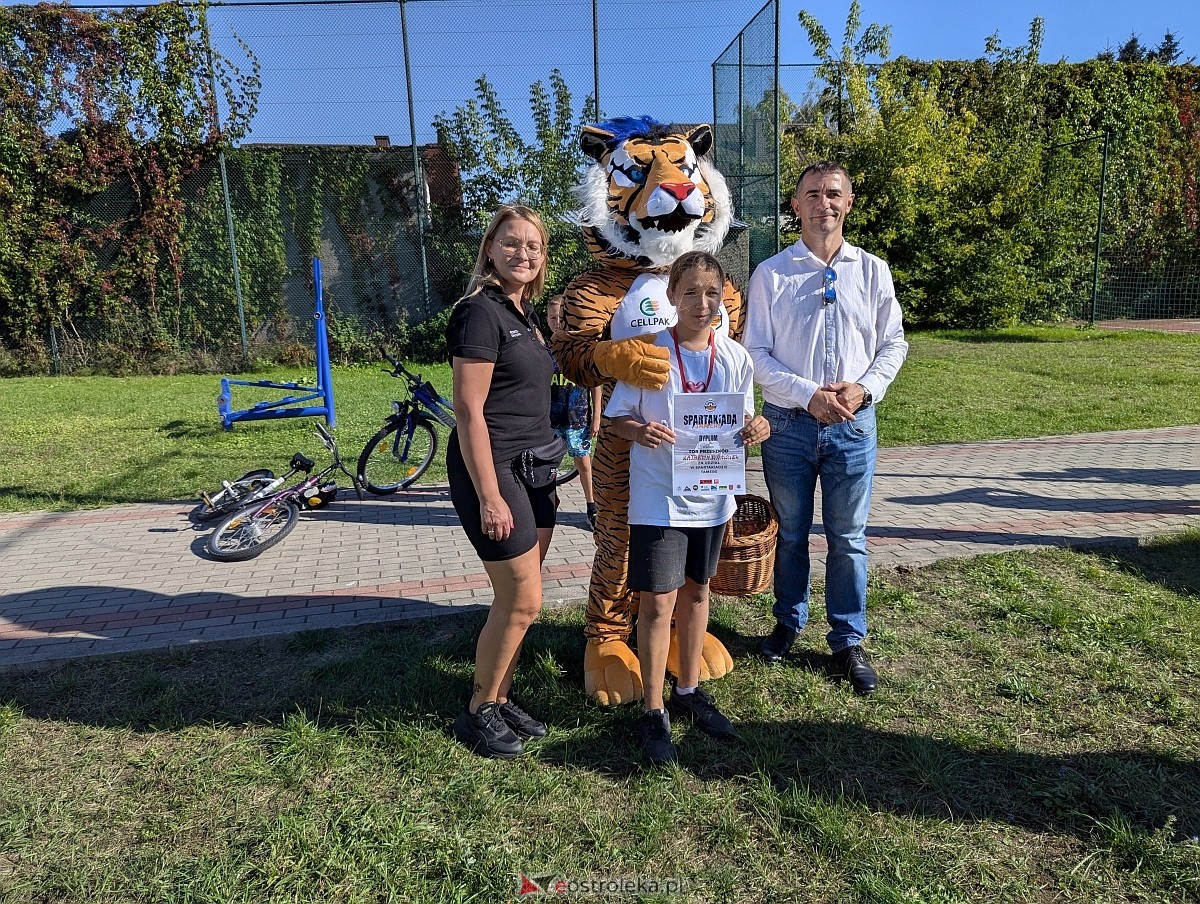 Spartakiada Tamers [21.09.2025] - zdjęcie #44 - eOstroleka.pl