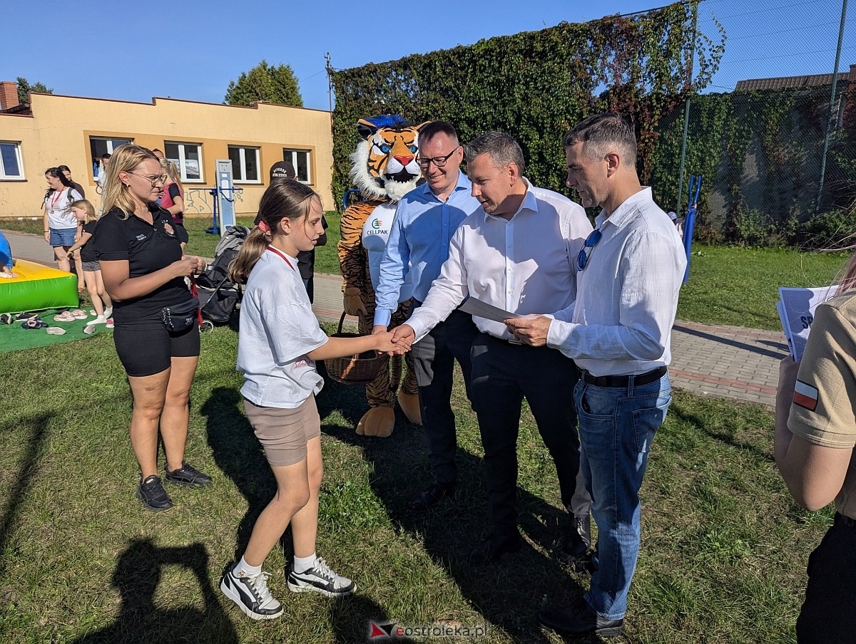 Spartakiada Tamers [21.09.2025] - zdjęcie #6 - eOstroleka.pl