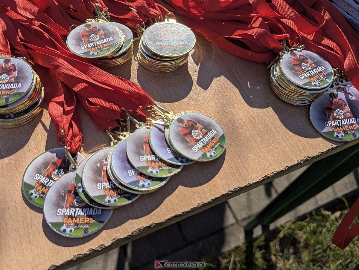 Spartakiada Tamers [21.09.2025] - zdjęcie #1 - eOstroleka.pl