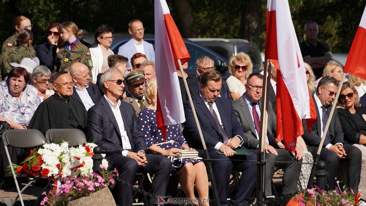 Święto V Pułku Ułanów Zasławskich [21.09.2025] - zdjęcie #205 - eOstroleka.pl