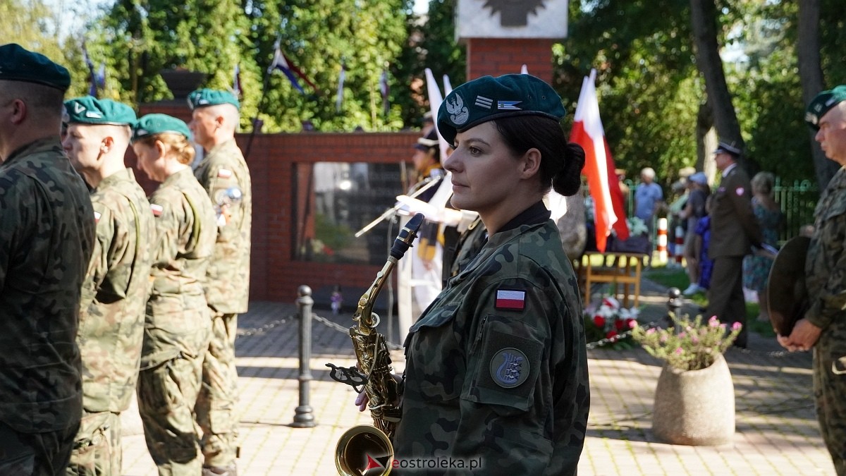 Święto V Pułku Ułanów Zasławskich [21.09.2025] - zdjęcie #199 - eOstroleka.pl