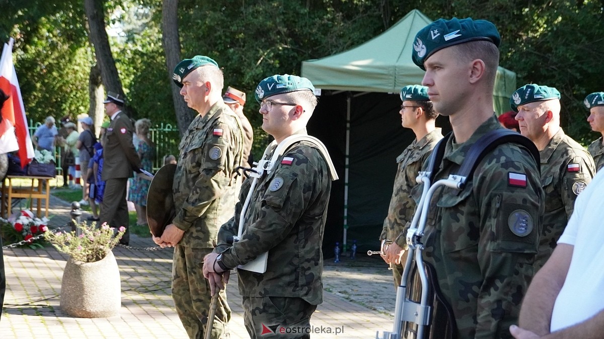 Święto V Pułku Ułanów Zasławskich [21.09.2025] - zdjęcie #198 - eOstroleka.pl