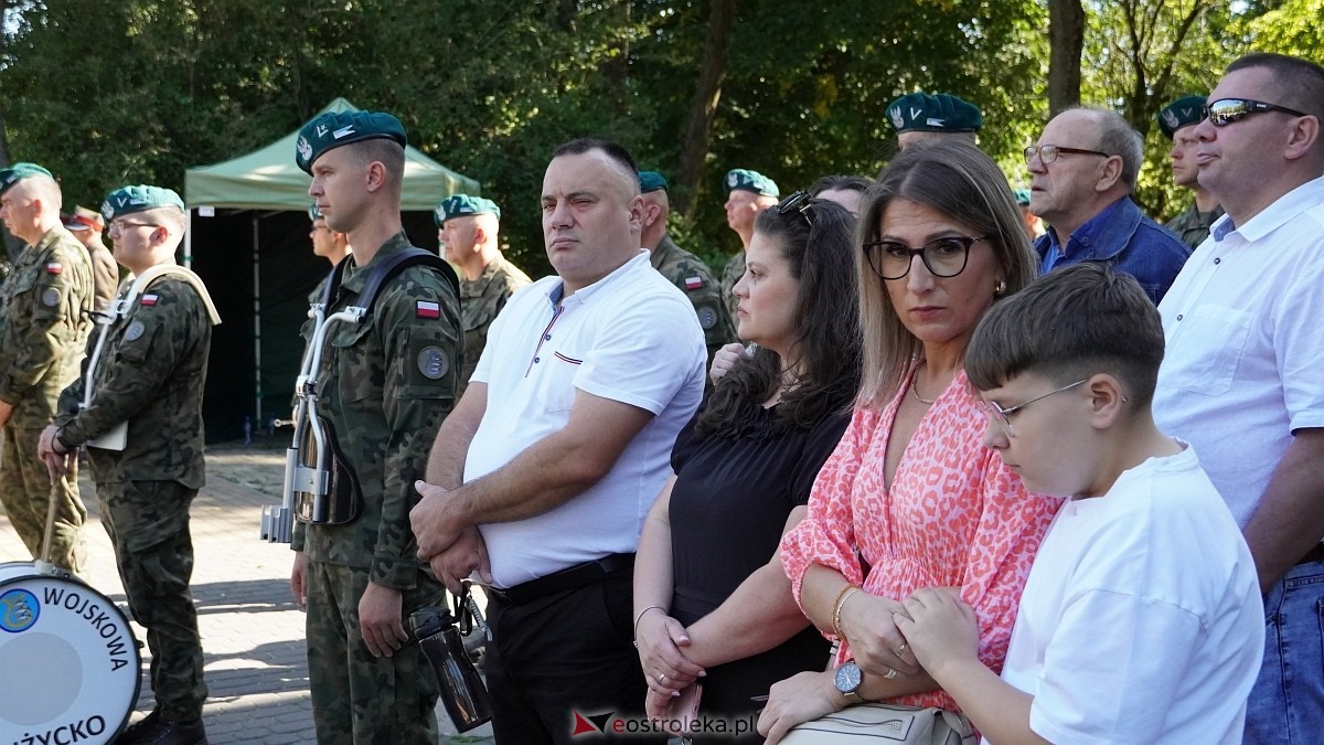 Święto V Pułku Ułanów Zasławskich [21.09.2025] - zdjęcie #197 - eOstroleka.pl