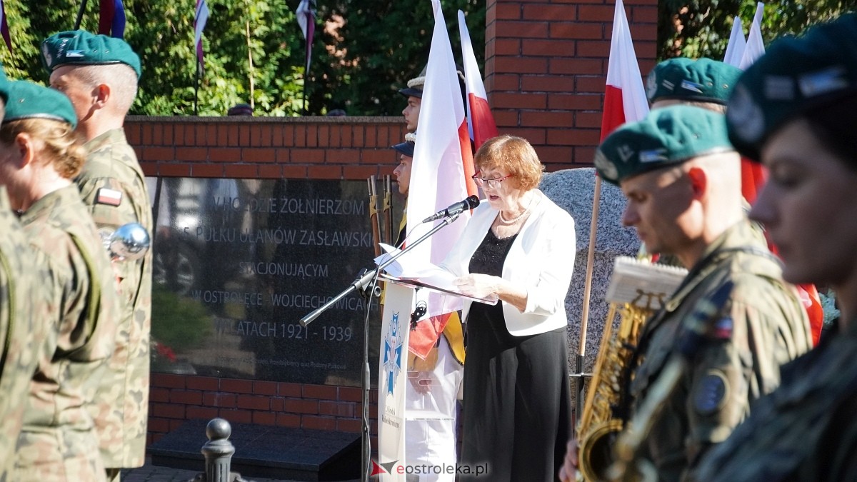 Święto V Pułku Ułanów Zasławskich [21.09.2025] - zdjęcie #196 - eOstroleka.pl