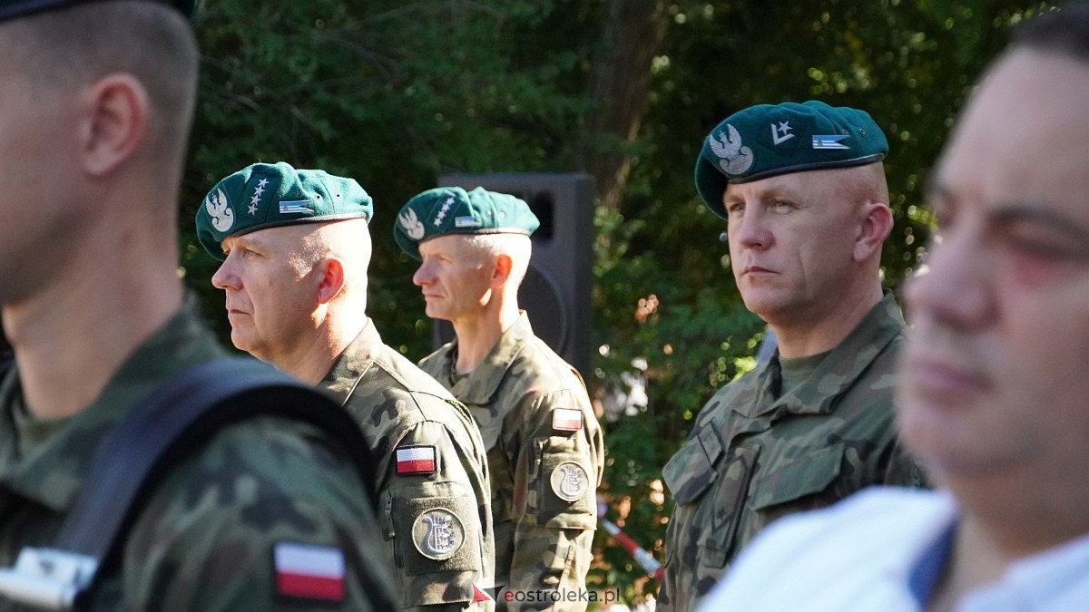 Święto V Pułku Ułanów Zasławskich [21.09.2025] - zdjęcie #193 - eOstroleka.pl