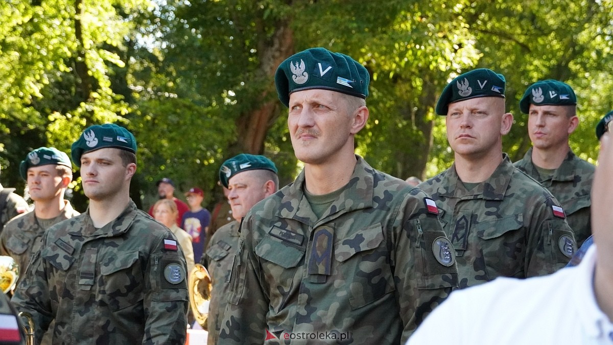 Święto V Pułku Ułanów Zasławskich [21.09.2025] - zdjęcie #190 - eOstroleka.pl