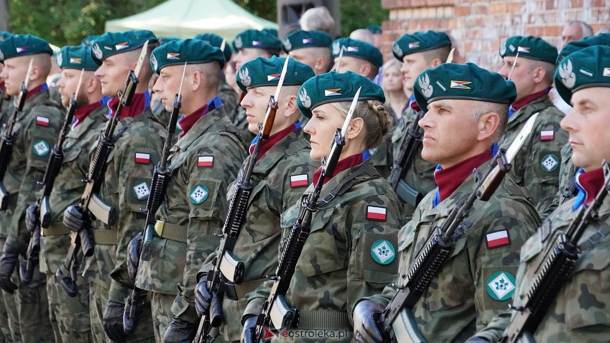 Święto V Pułku Ułanów Zasławskich [21.09.2025] - zdjęcie #168 - eOstroleka.pl