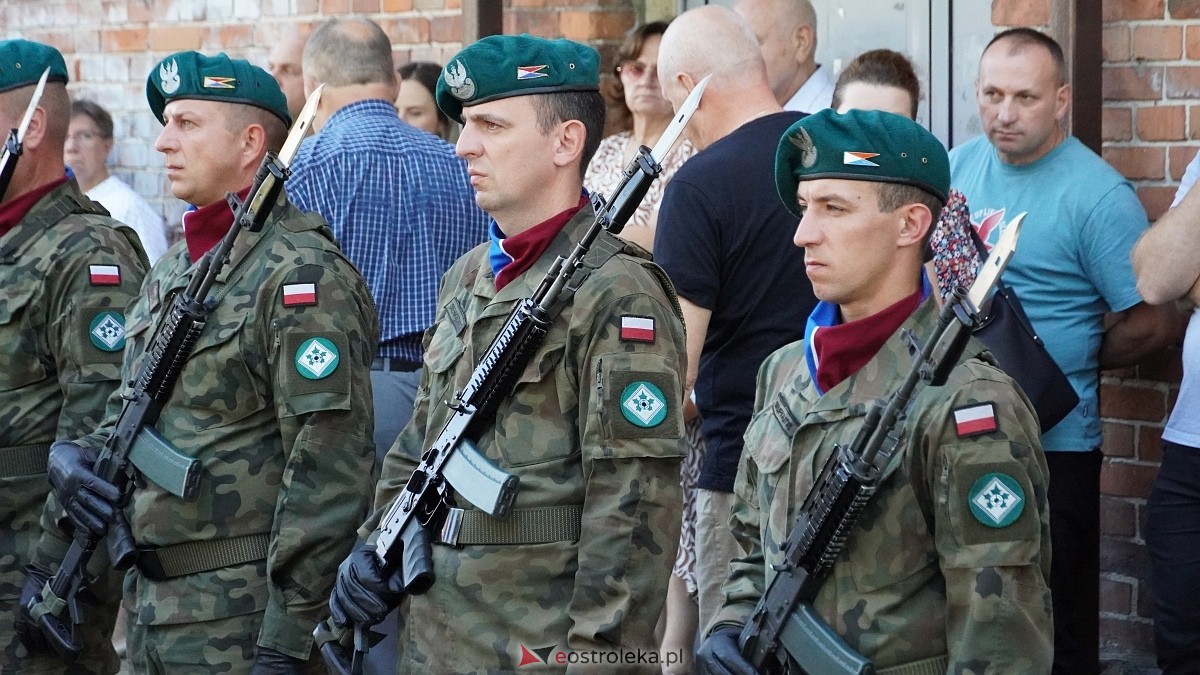 Święto V Pułku Ułanów Zasławskich [21.09.2025] - zdjęcie #167 - eOstroleka.pl