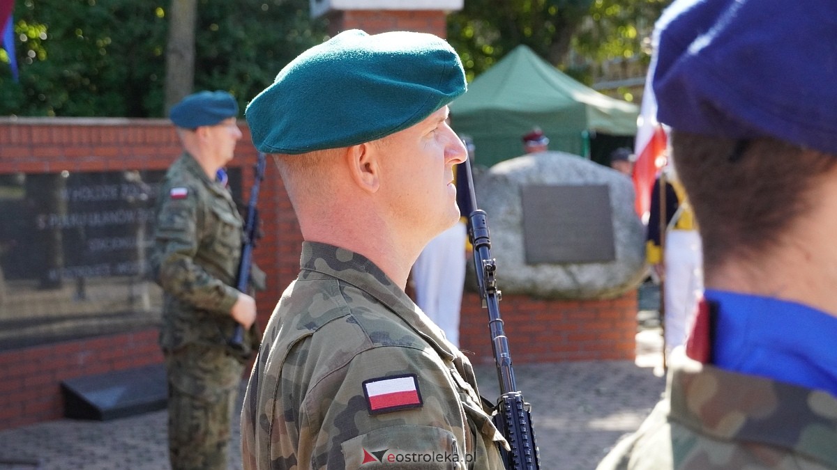 Święto V Pułku Ułanów Zasławskich [21.09.2025] - zdjęcie #144 - eOstroleka.pl