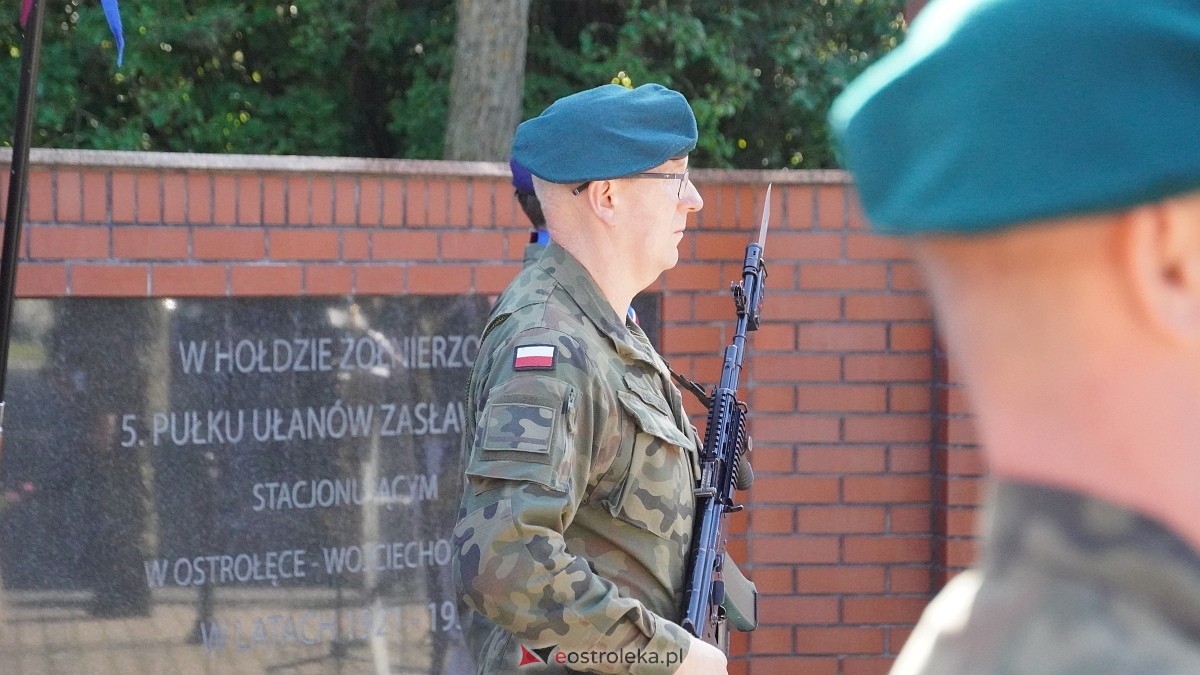 Święto V Pułku Ułanów Zasławskich [21.09.2025] - zdjęcie #143 - eOstroleka.pl
