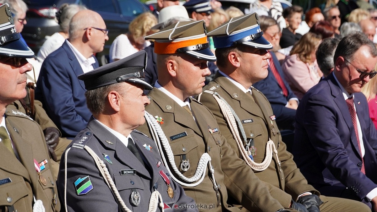 Święto V Pułku Ułanów Zasławskich [21.09.2025] - zdjęcie #135 - eOstroleka.pl