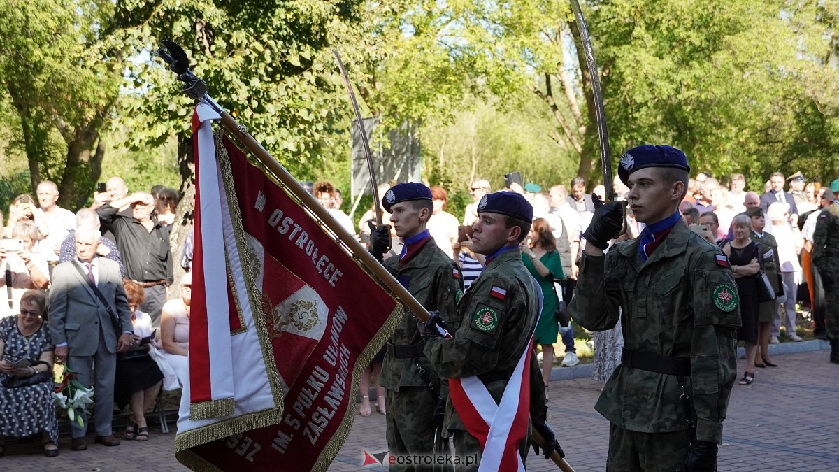Święto V Pułku Ułanów Zasławskich [21.09.2025] - zdjęcie #125 - eOstroleka.pl