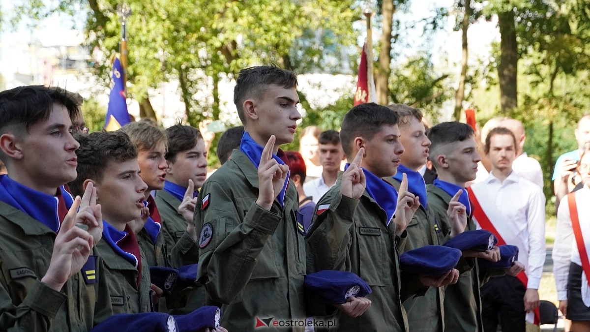 Święto V Pułku Ułanów Zasławskich [21.09.2025] - zdjęcie #124 - eOstroleka.pl