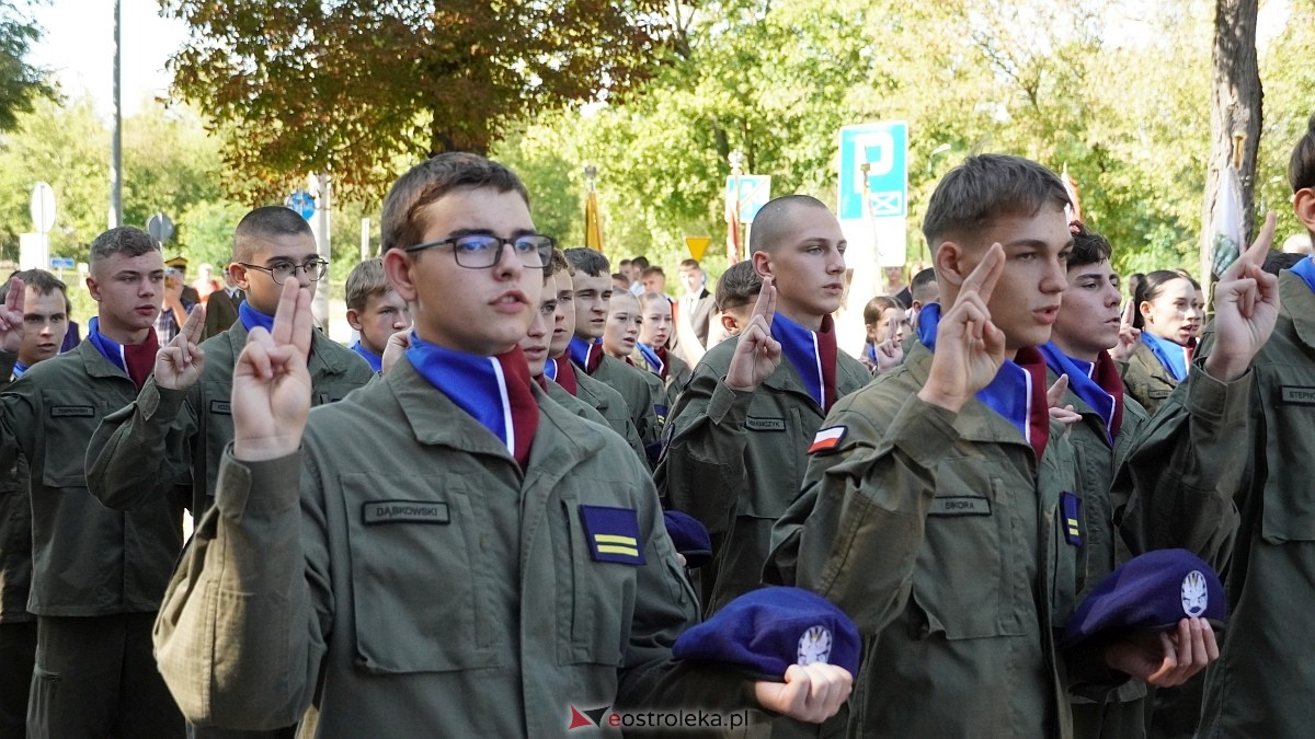 Święto V Pułku Ułanów Zasławskich [21.09.2025] - zdjęcie #122 - eOstroleka.pl