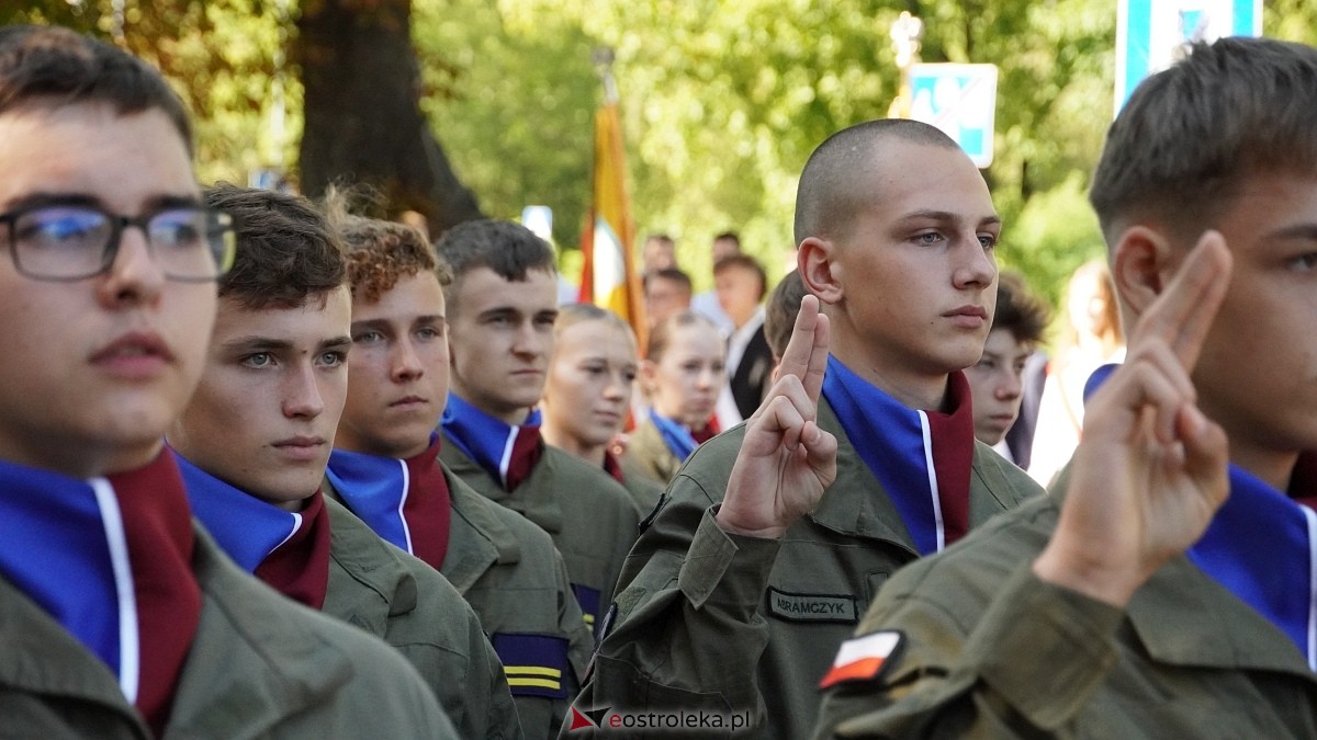 Święto V Pułku Ułanów Zasławskich [21.09.2025] - zdjęcie #121 - eOstroleka.pl