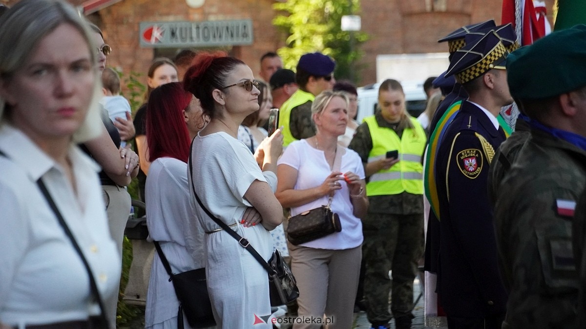 Święto V Pułku Ułanów Zasławskich [21.09.2025] - zdjęcie #111 - eOstroleka.pl