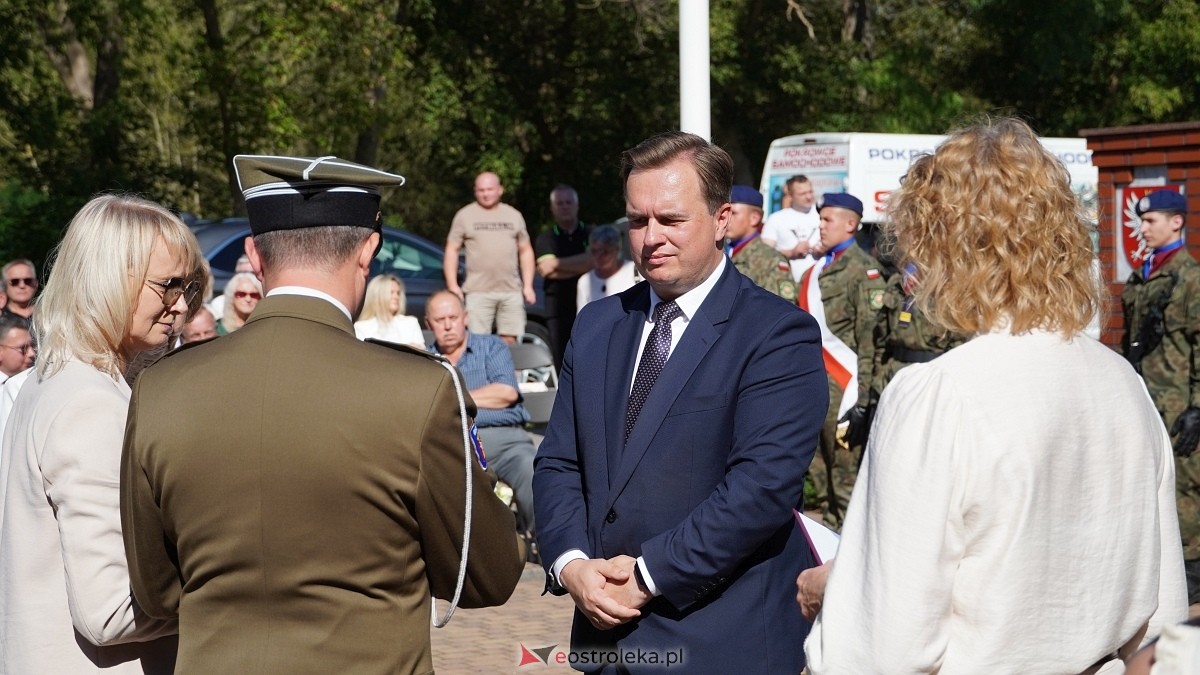 Święto V Pułku Ułanów Zasławskich [21.09.2025] - zdjęcie #107 - eOstroleka.pl